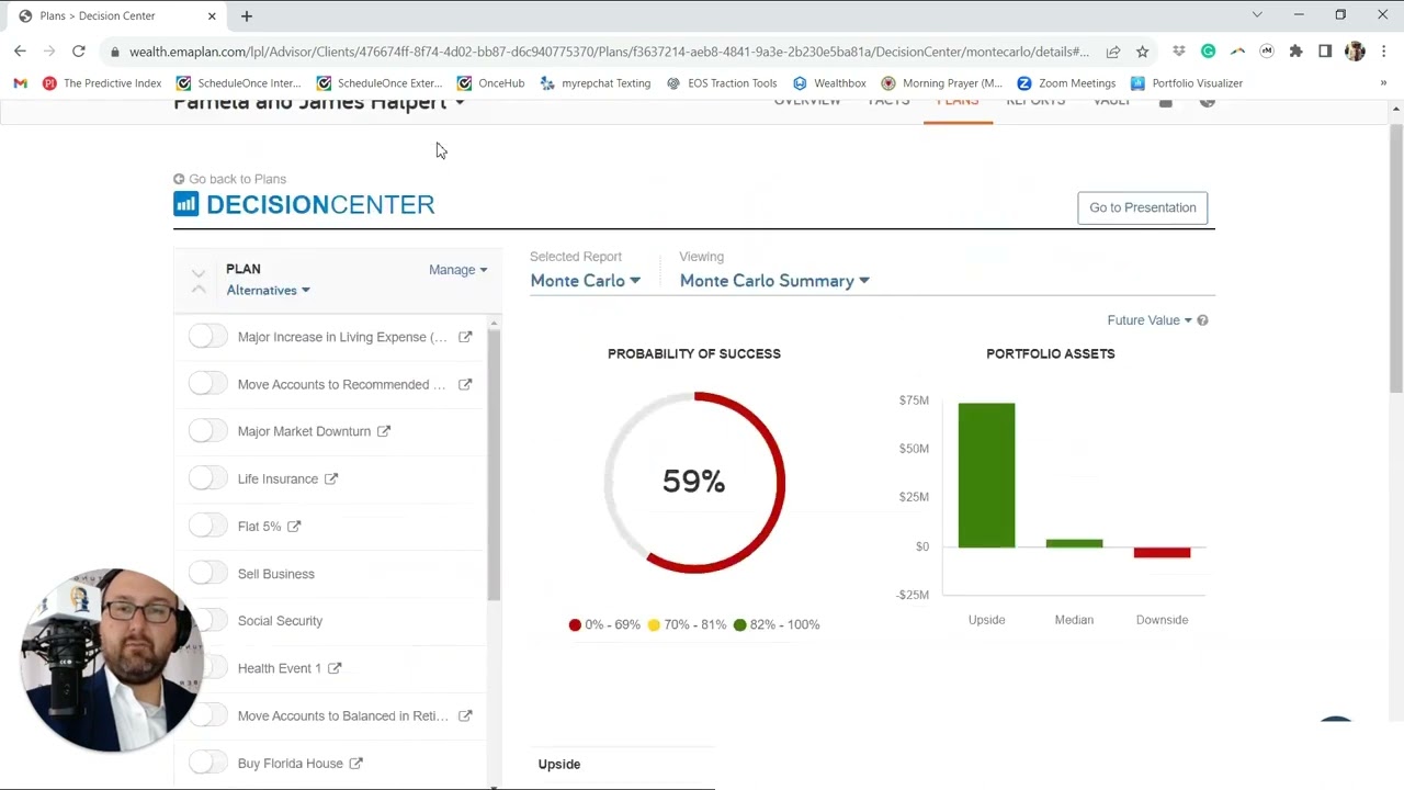 eMoney Tip of the Week #95 Life Insurance Gap Analysis Tool