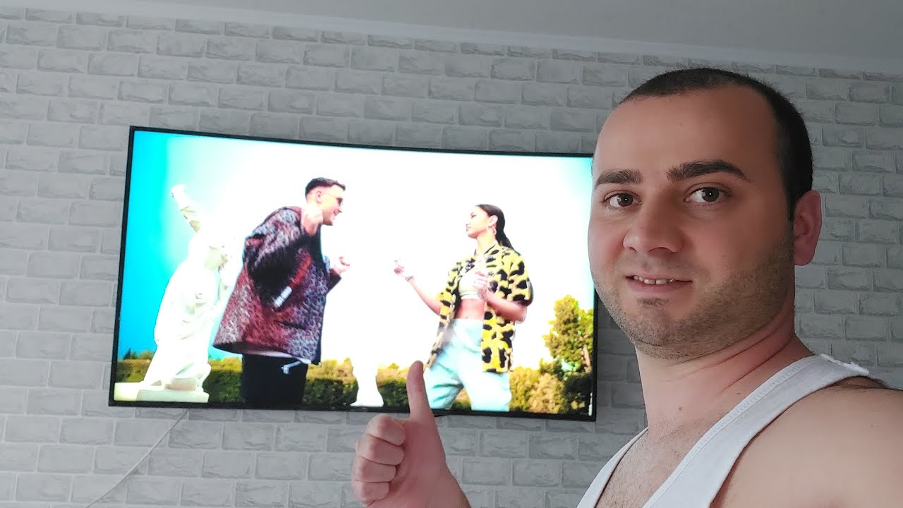 ВПЕРВЫЕ Купил Себе ИЗОГНУТЫЙ ТЕЛИК ОТ SAMSUNG | МОИ ПЕРВЫЕ ВПЕЧАТЛЕНИЯ