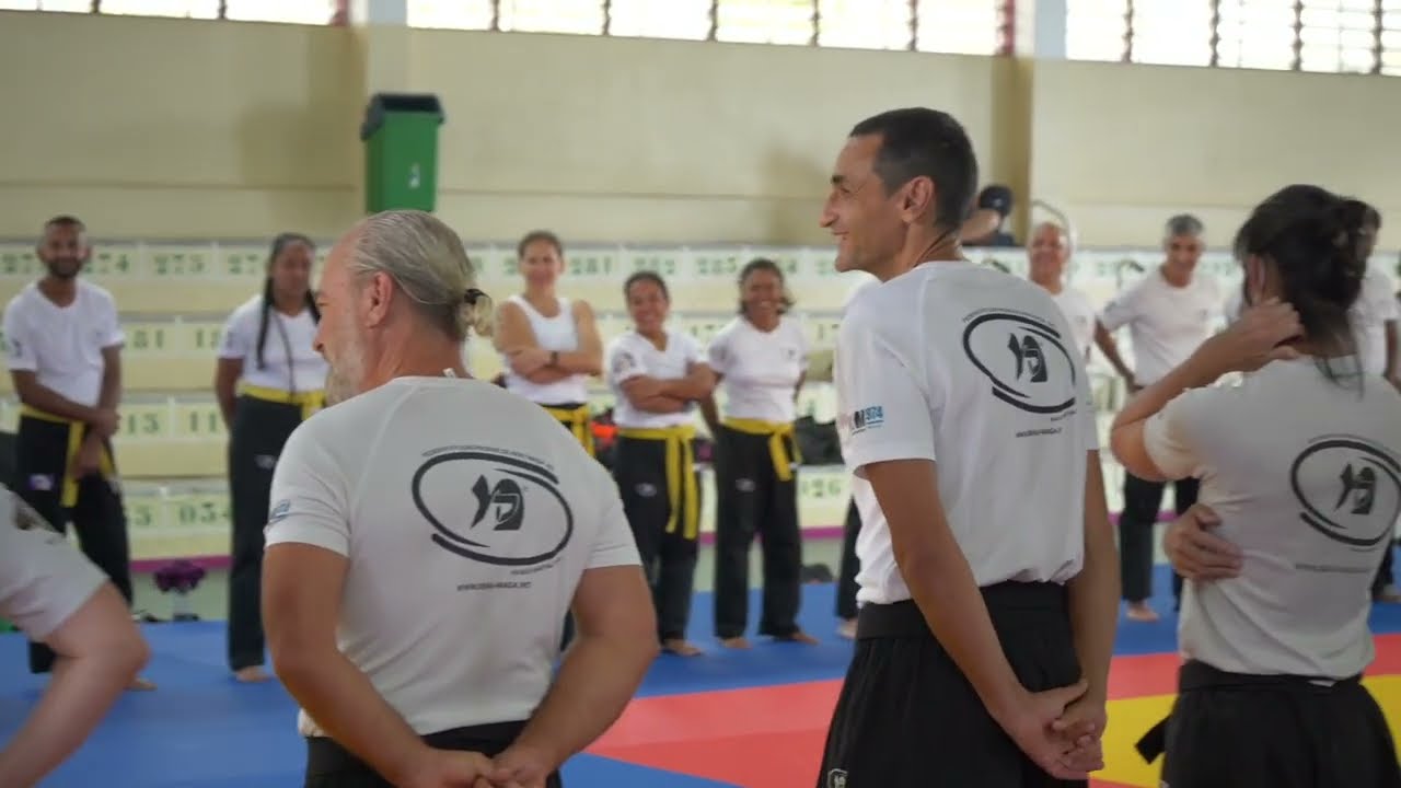 Krav Maga à Champ-Fleuri