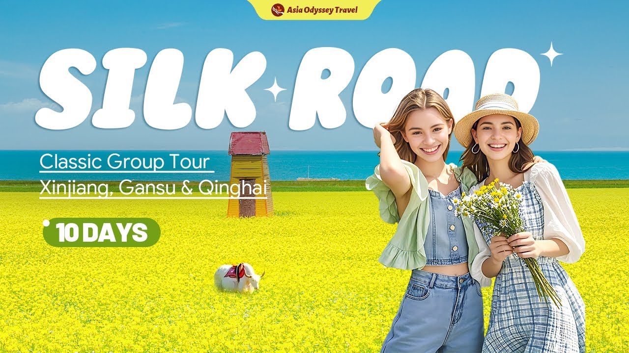 10-Day Classic Silk Road Tour: Explore Xinjiang, Gansu & Qinghai | Travel Itinerary