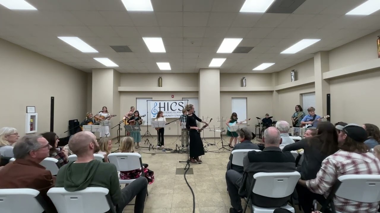 HICS January 2026 Winter Concert (Part 2)