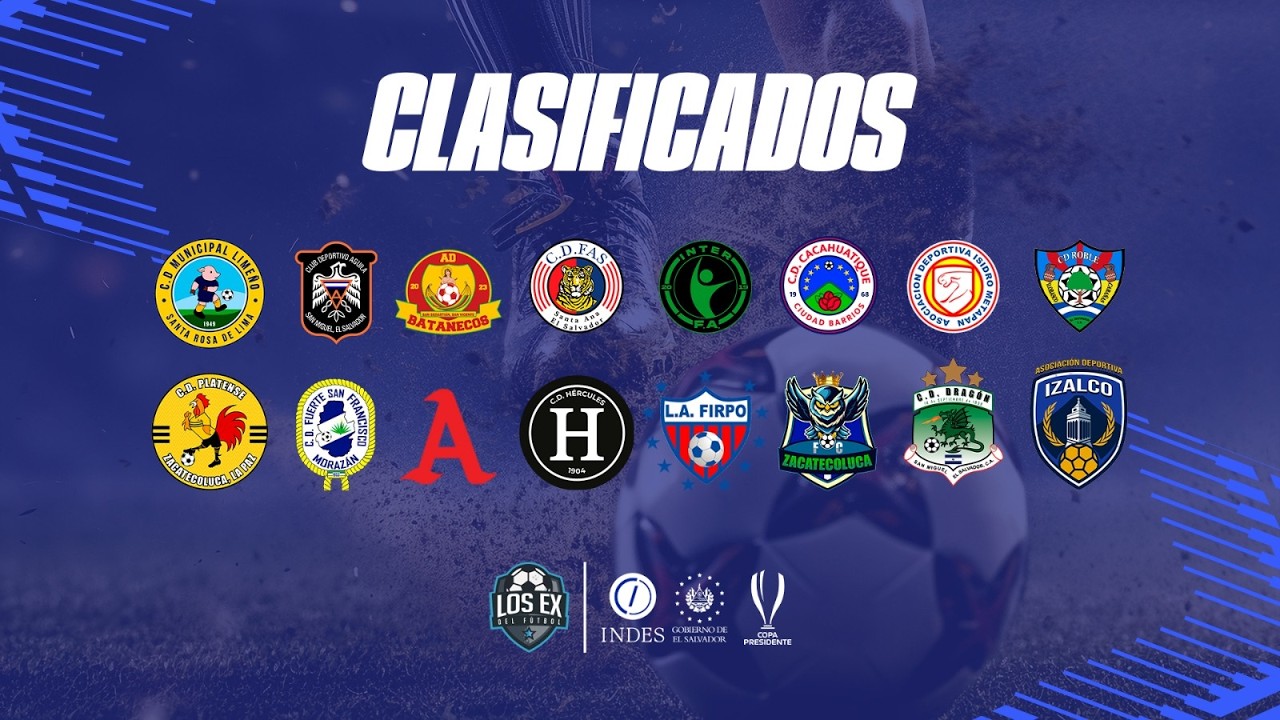 ¡Clasificados a 8vos en Copa Presidente! Previa LMF y La Liga