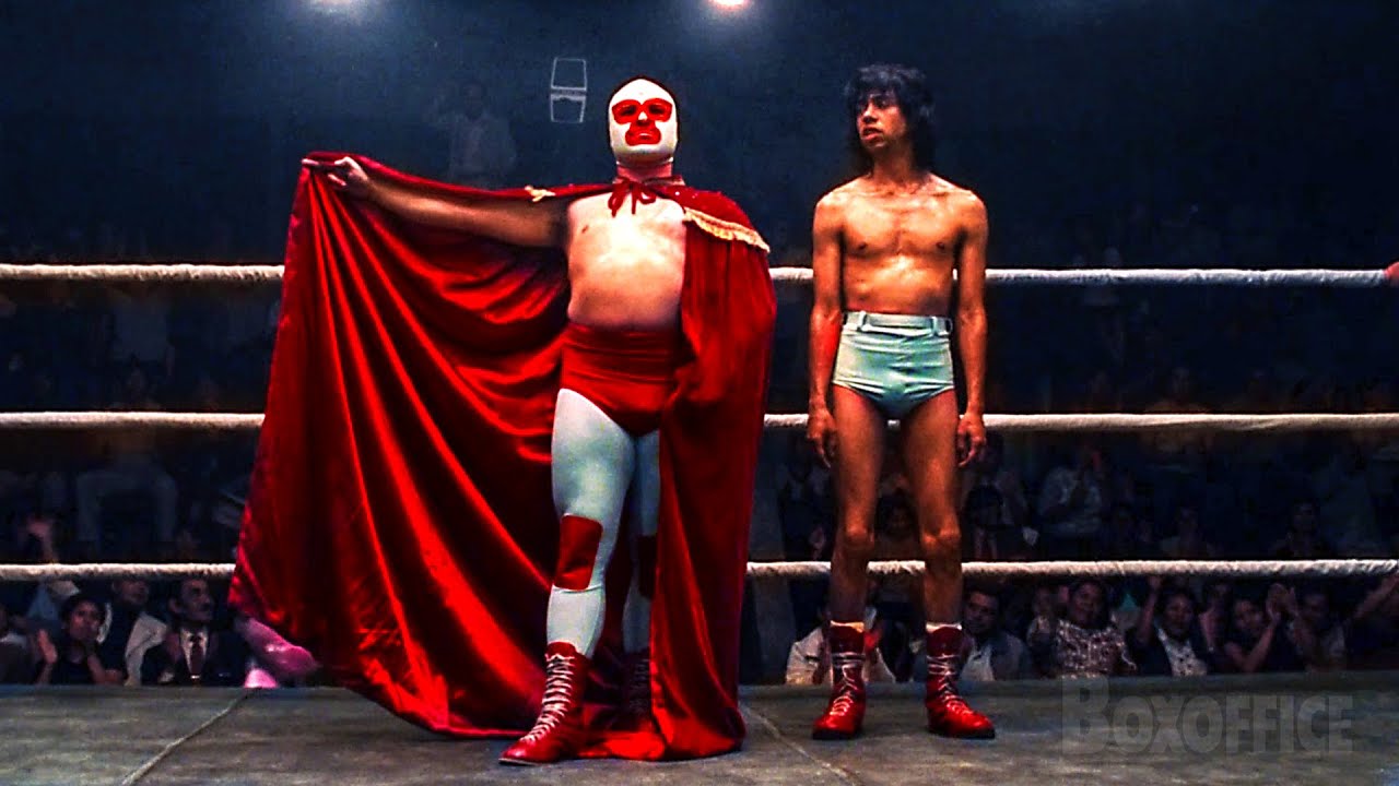 The Worst Wrestlers in Lucha Libre | Nacho Libre | CLIP