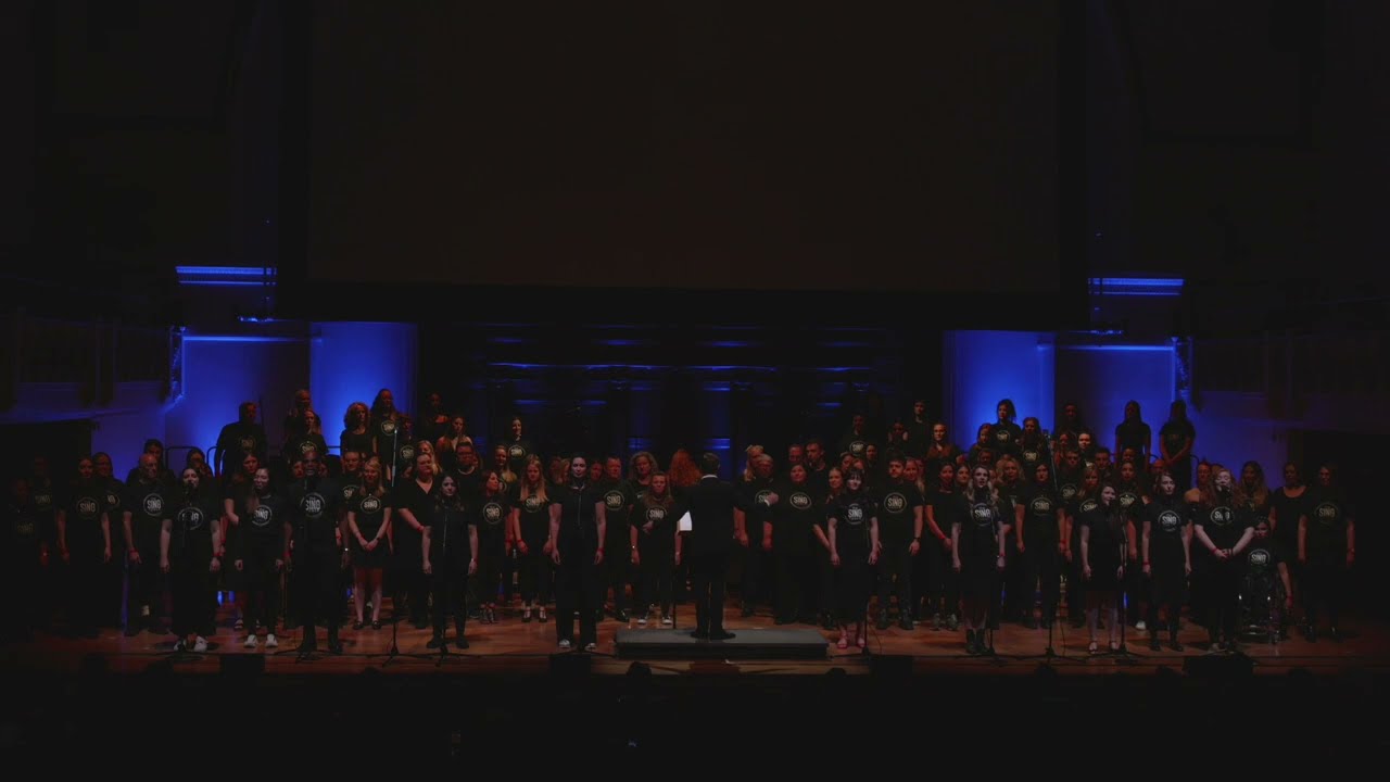 You Will Be Found - Sing Space Musical Theatre Choirs @ Cadogan Hall