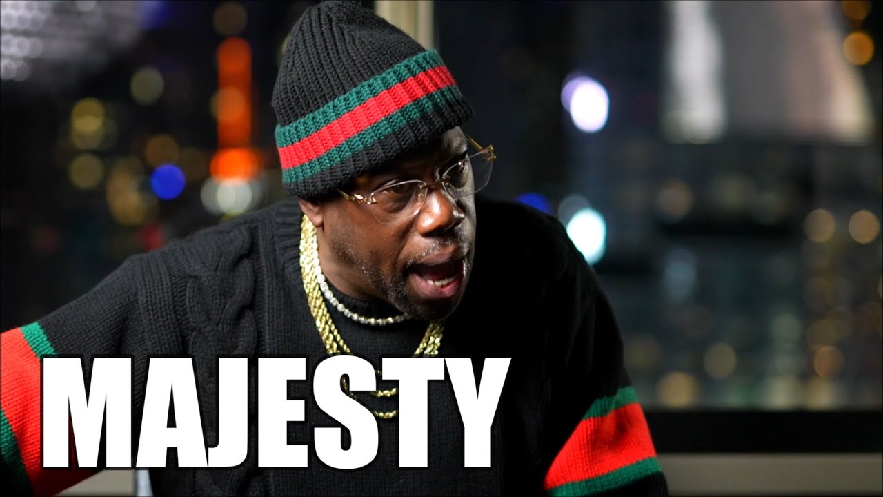 Majesty On Jimmy Henchman Threatening 2Pac In Hospital & 2Pac Removing Stretch From “So Many Tears”