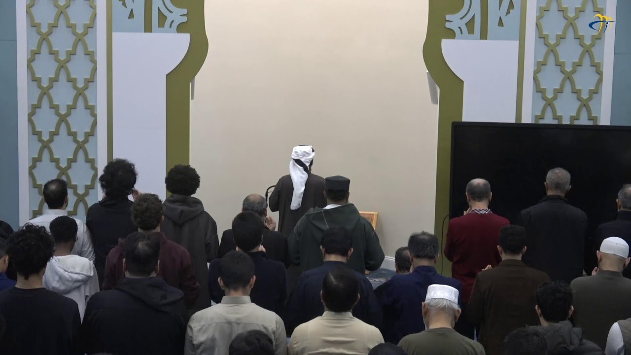 Taraweeh Day 27, 2026