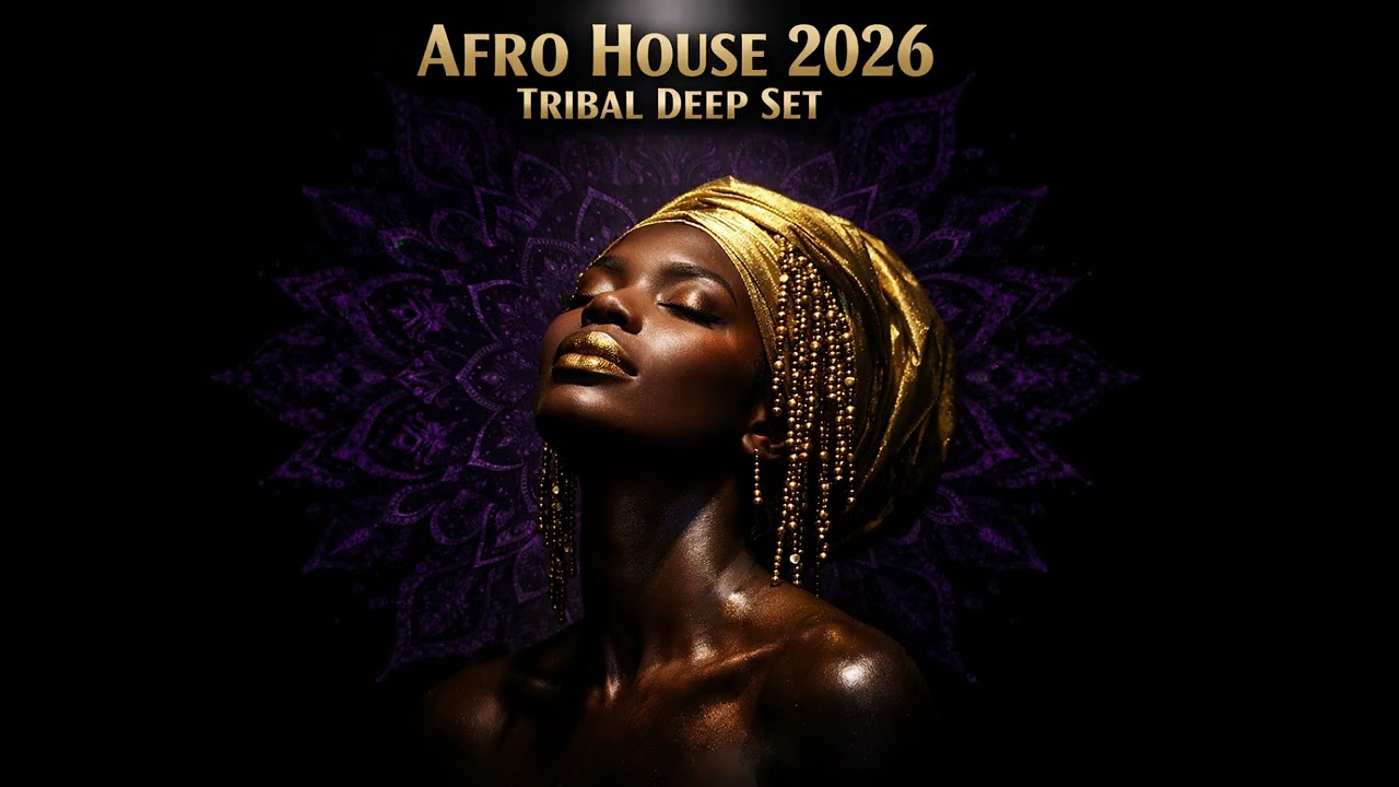 2026 🔮 Tribal Deep Set #afrohouse #afrohouse2026 #tribalhouse #amapiano #africanmusic #deephouse
