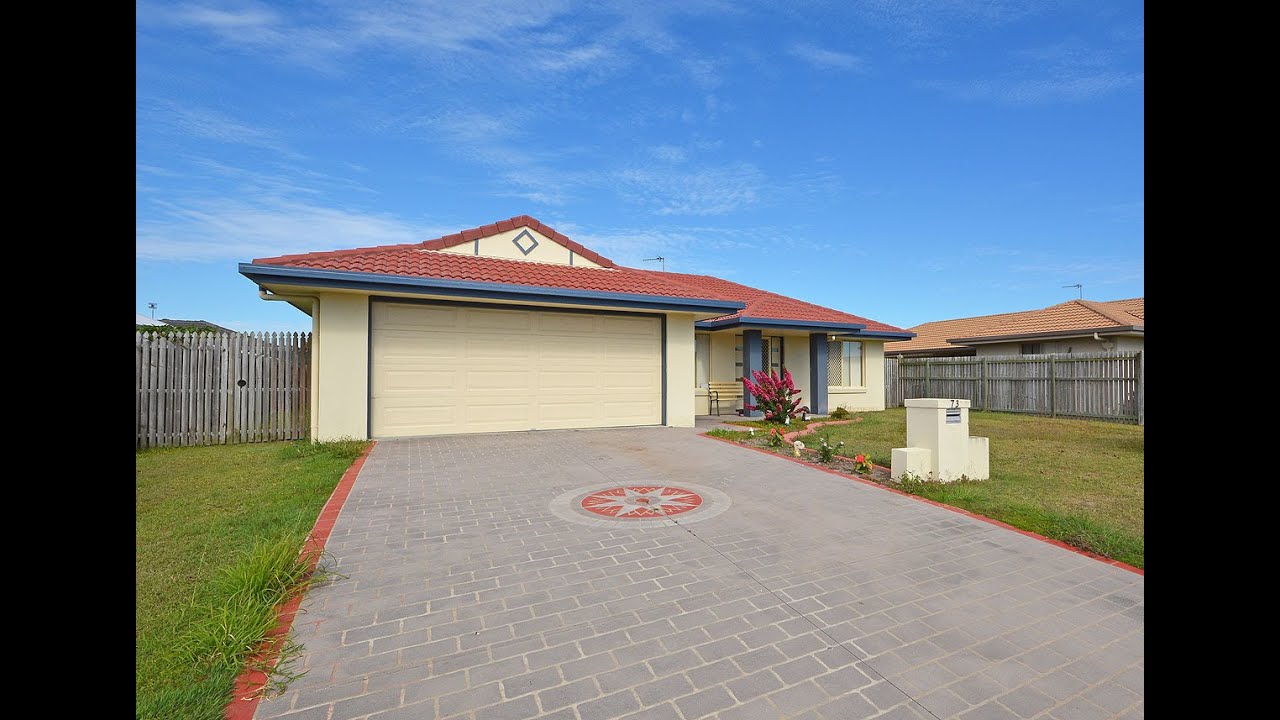 SOLD by Mitchells Realty || Houses for sale Hervey Bay | 73 Bounty Circuit, Eli Waters