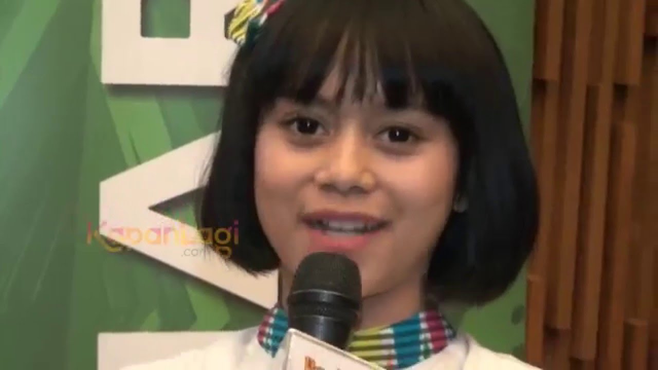 Tampil Simpel, Lesti D'Academy Terlihat Makin Unyu Dan Cantik