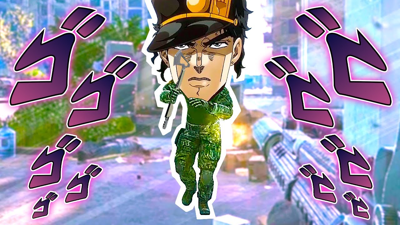 Escape from Tarkov but it's an anime