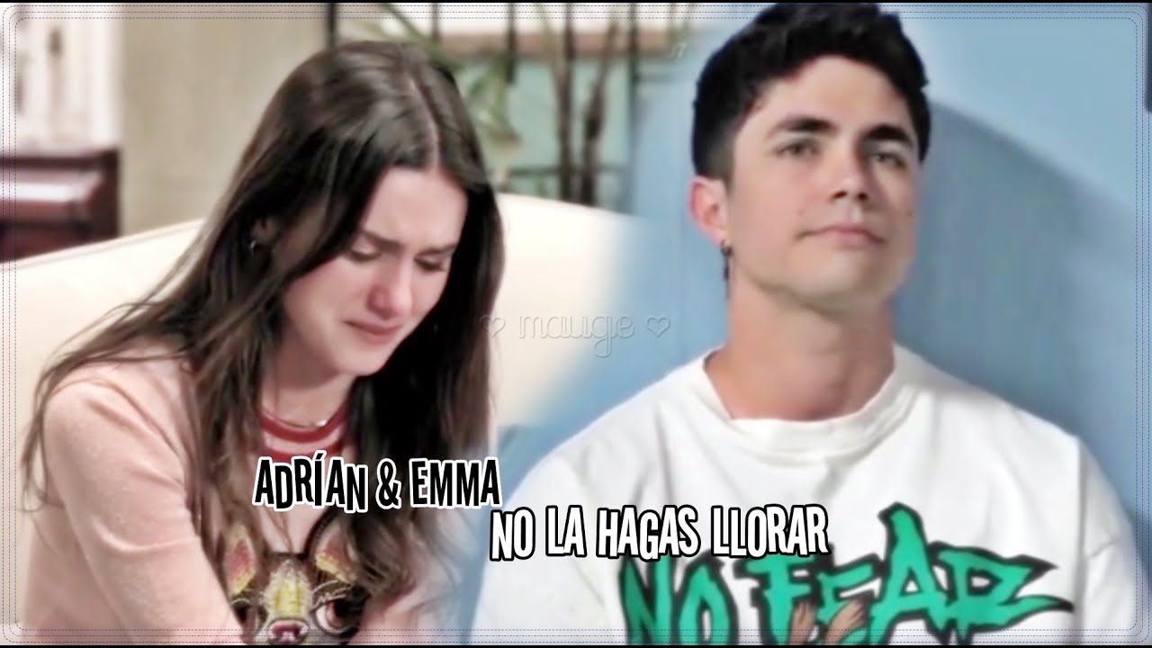 Corazón Guerrero||Adrían & Emma –  No La Hagas Llorar||Adriemma