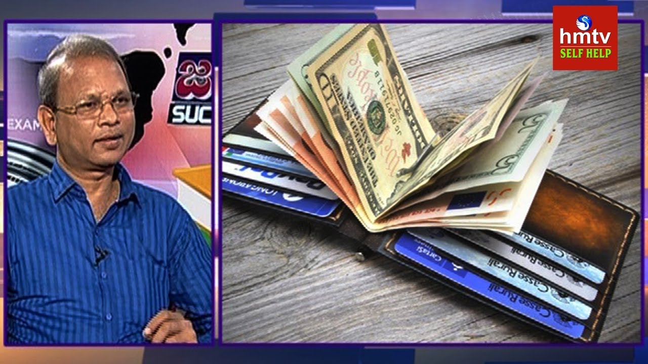 Financial Management Tips By Vanga Rajendra Prasad | Jayaho Success Mantra | Self Help