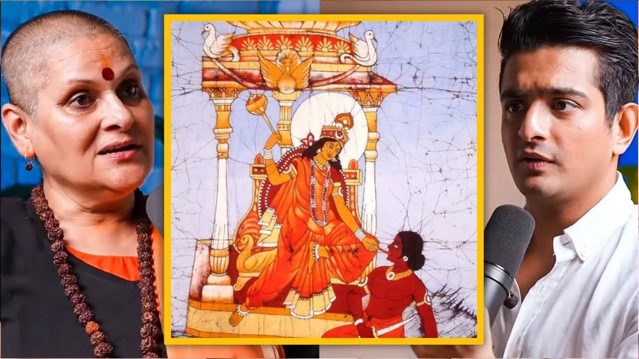 Powerful People Pray To This Goddess For Protection - Baglamukhi Explained