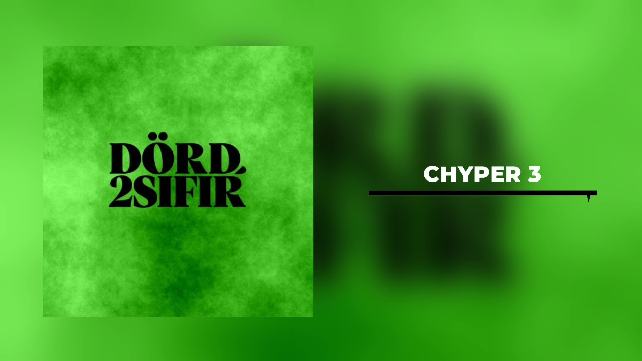 Dörd2Sıfır - CYPHER 3 Beat/Karaoke