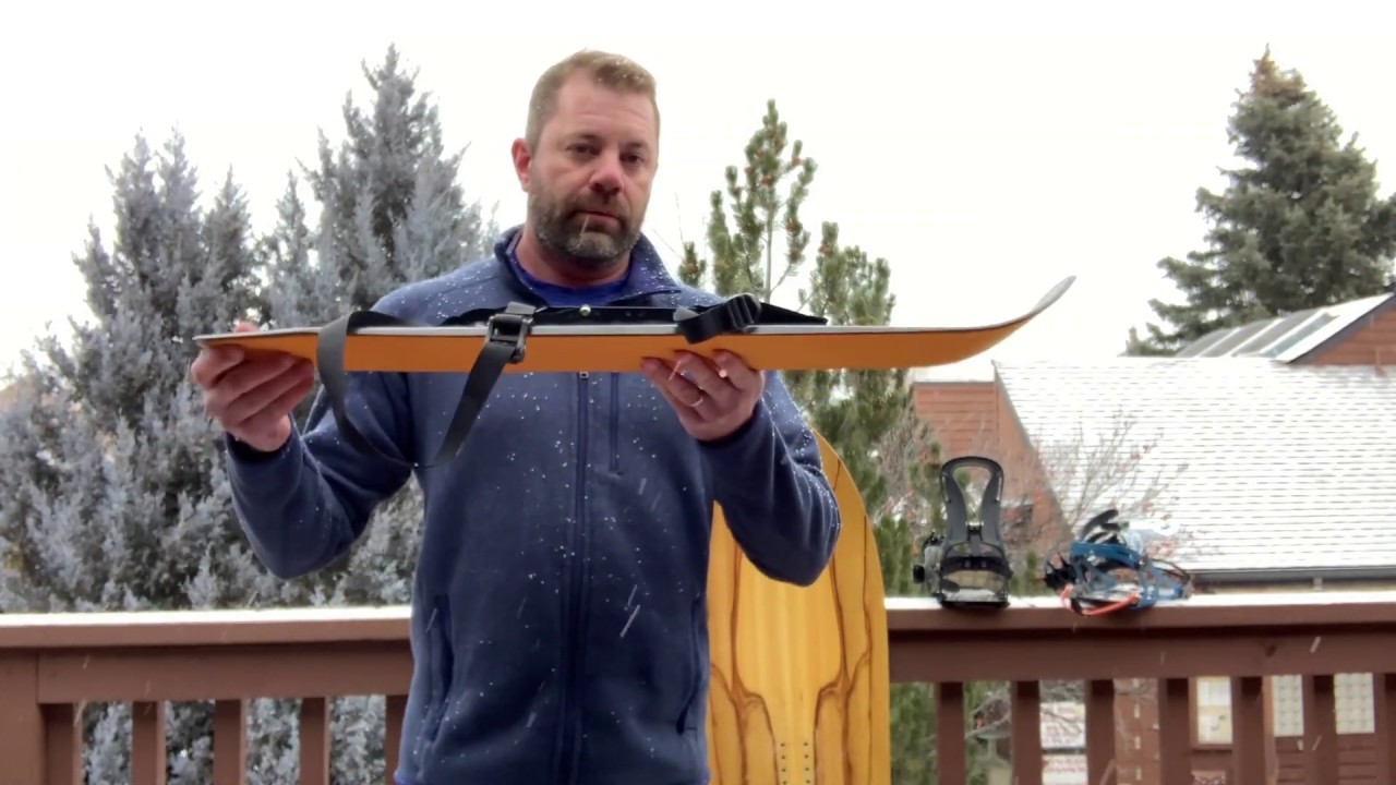Drift Boards Backcountry Tool Review - Engearment.com