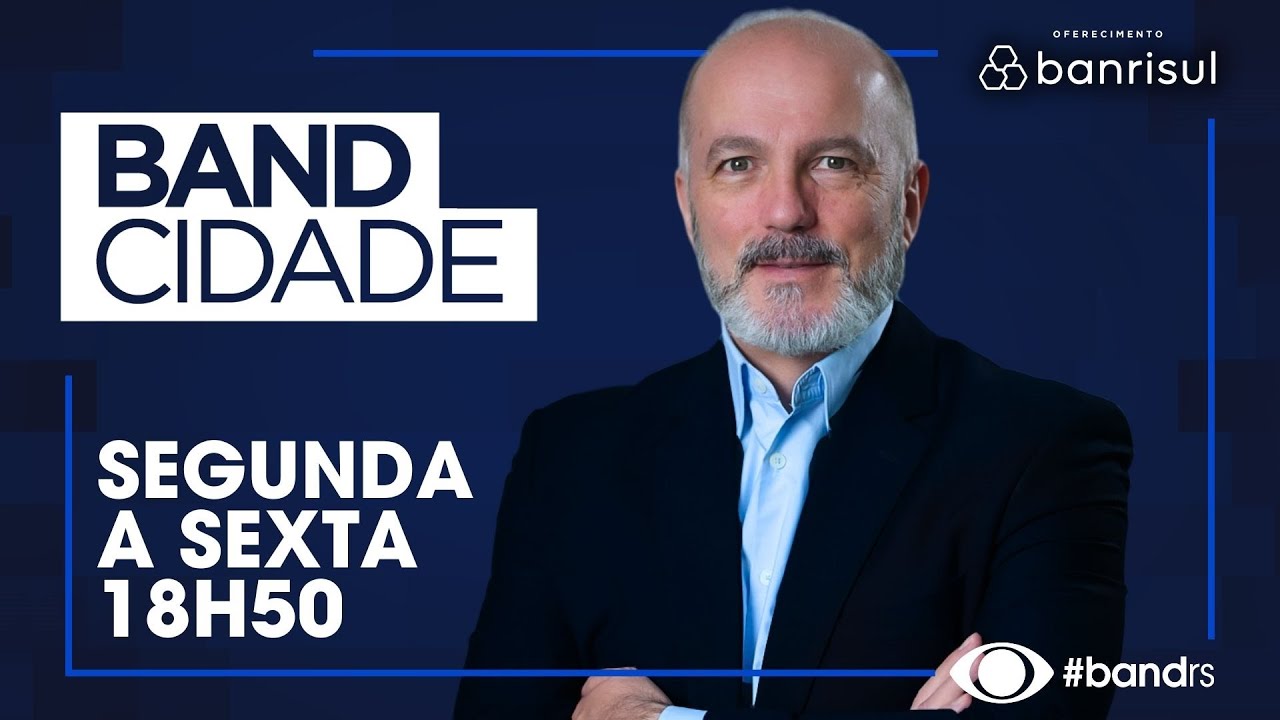 Band Cidade com Sérgio Stock (11/12/2025)