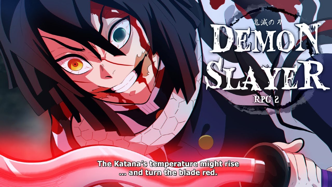 Becoming Obanai Iguro in Demon Slayer RPG 2... | Serpent Breathing is BUSTED | Roblox |