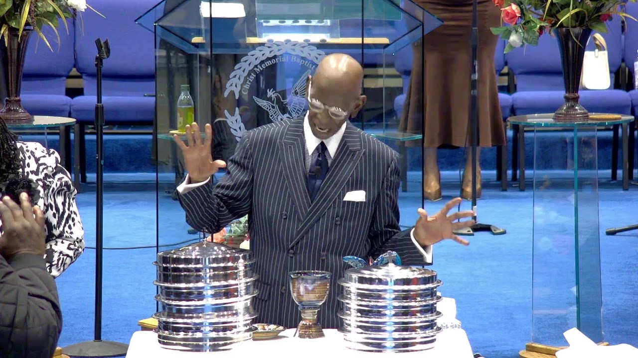 Sunday Worship Service 1-4-26
