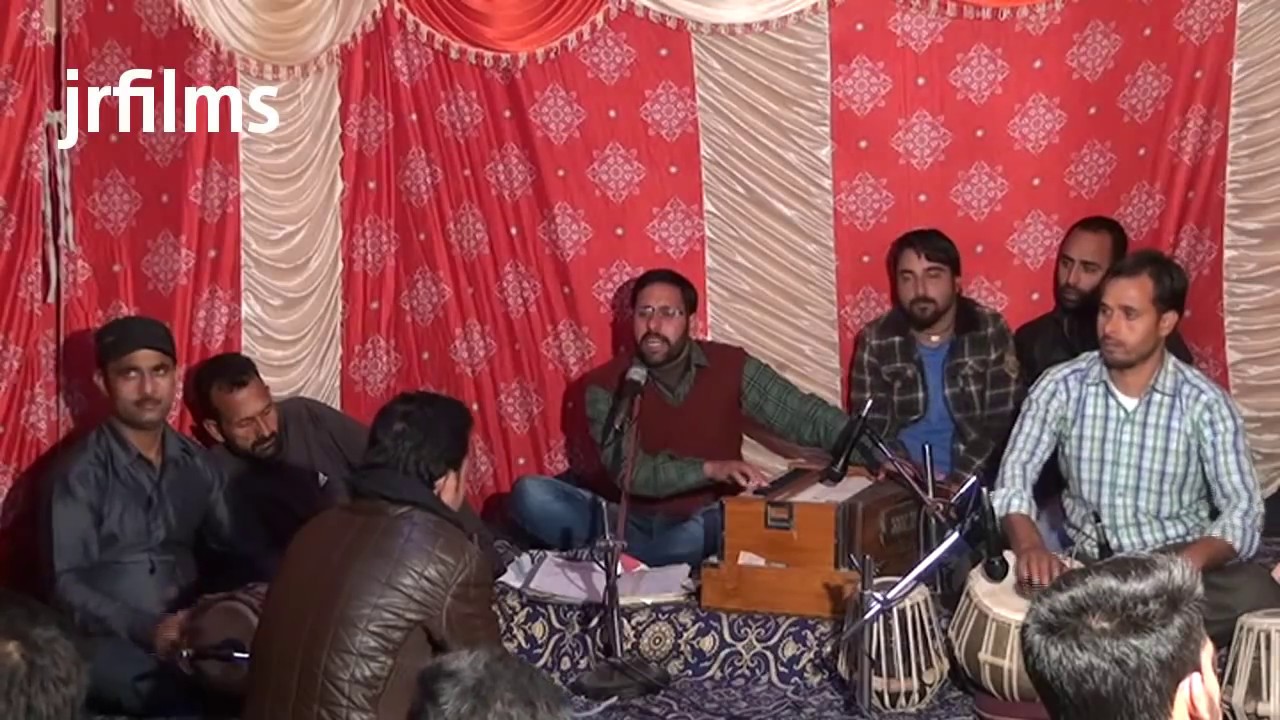 Mov rosh sitamgaar me mov rosh/ AJAZ BHADERWAHI, Covr. By-JRfilms (jk)