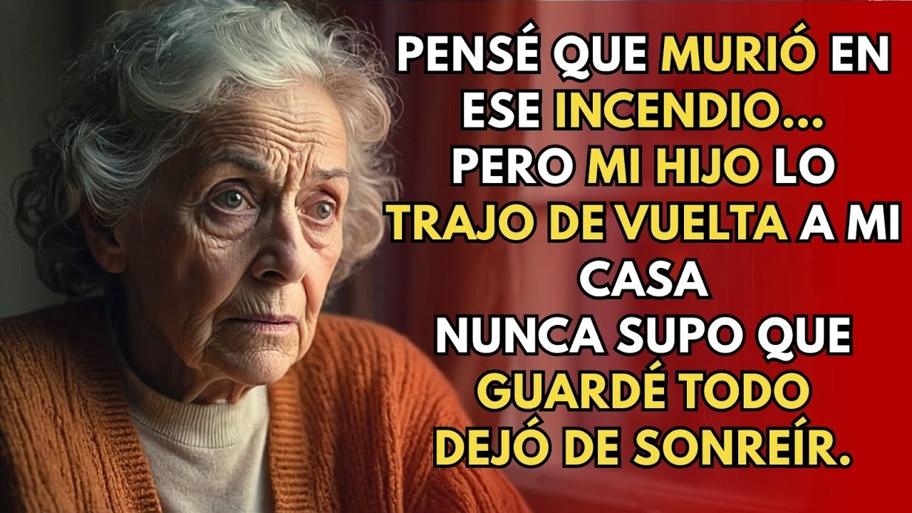 Mi hijo trajo a casa a mi abusador… pero no sabían lo que oculté durante 20 años