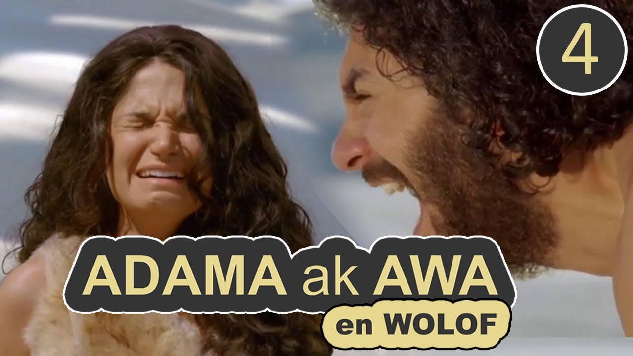 ADAMA ak AWA - Partie 4 | Jeff ☑️