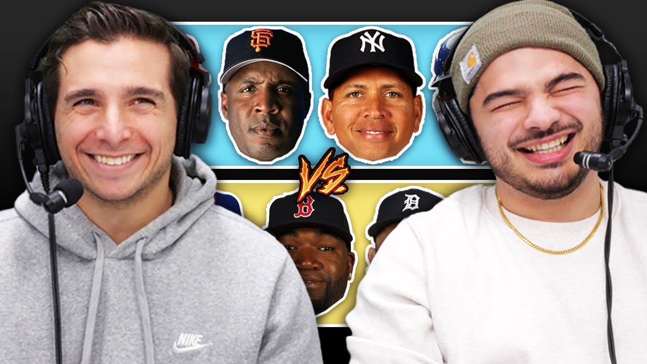 Who can Draft a Starting 9 with the most Home Runs? (2000's Edition)
