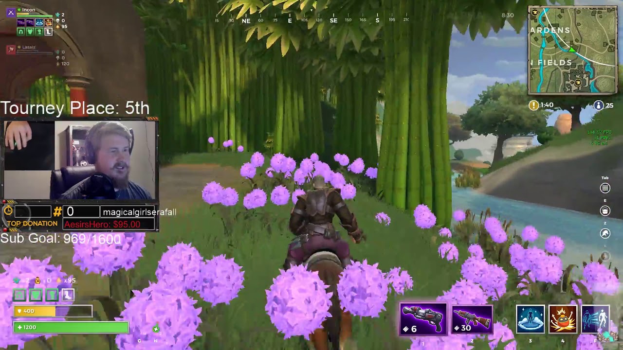 100,000$ Realm Royale Tournament LAST ROUND! - Incon