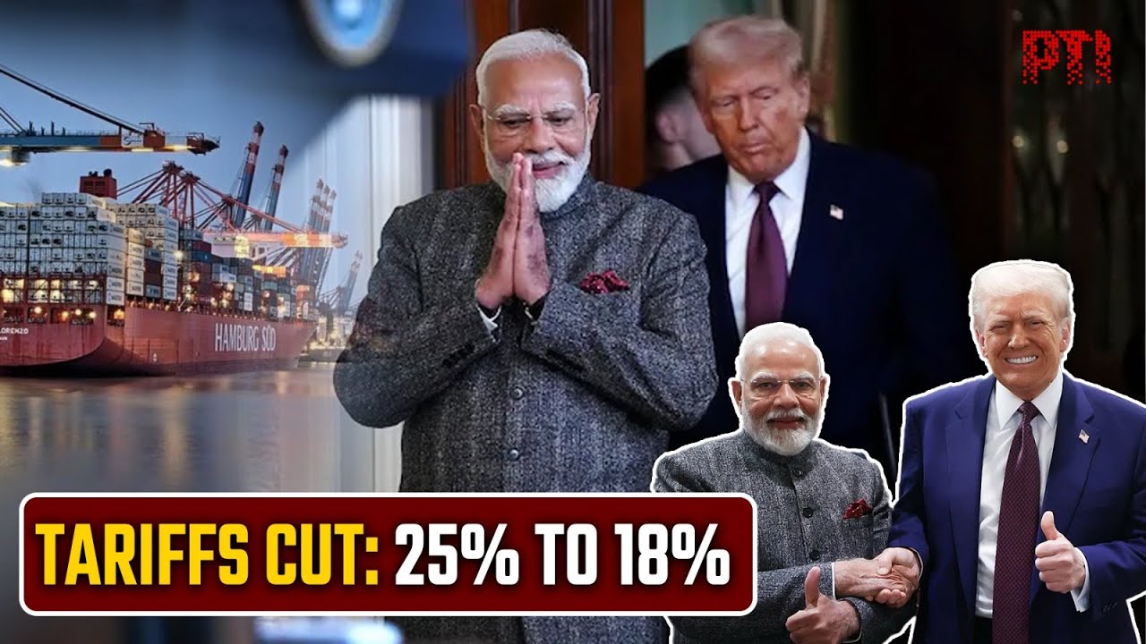 Explained: President Donald Trump announces US-India trade deal, lowers tariffs from 25% to 18%