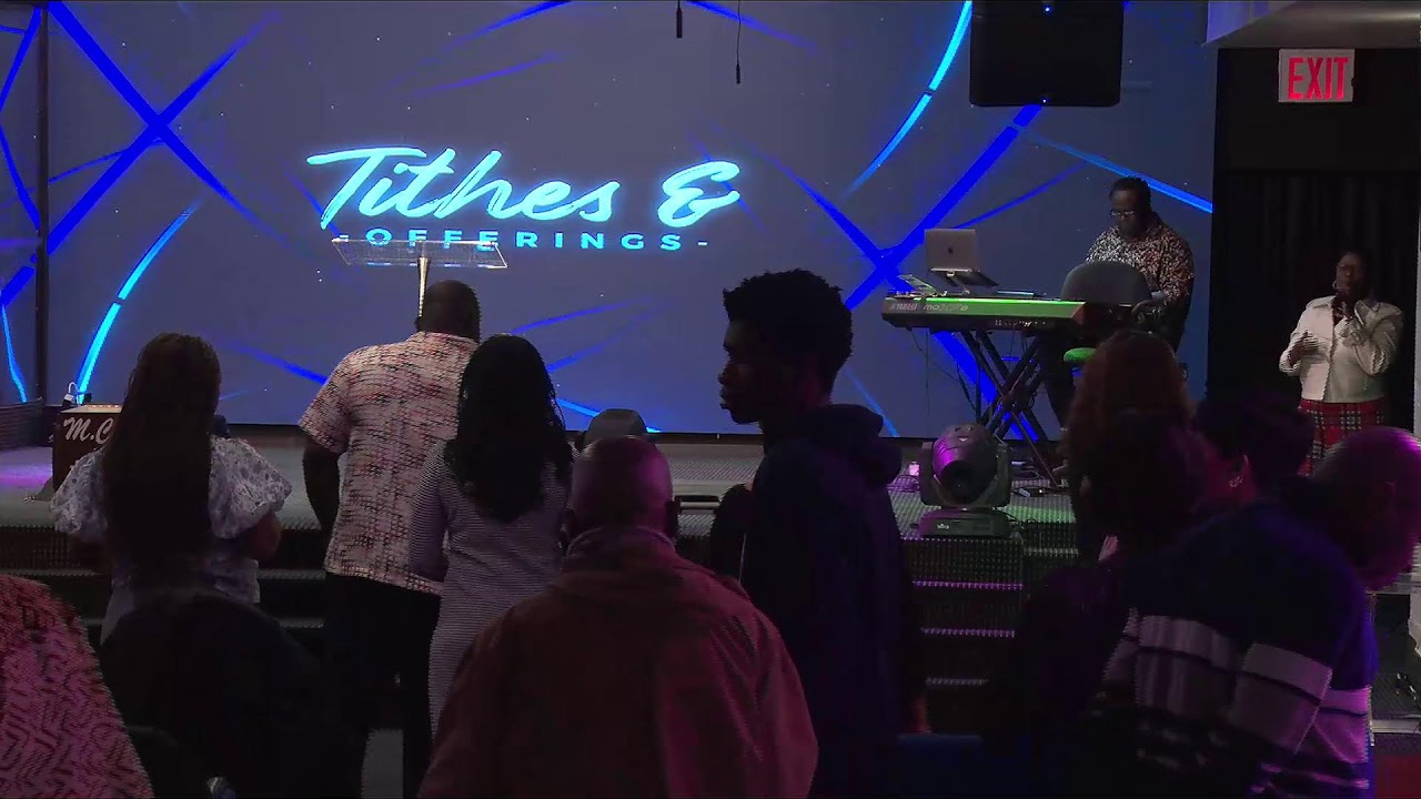 Eric Asiamah | Live Streaming | 3-8-26 | Sunday Service | Unanswered Prayers