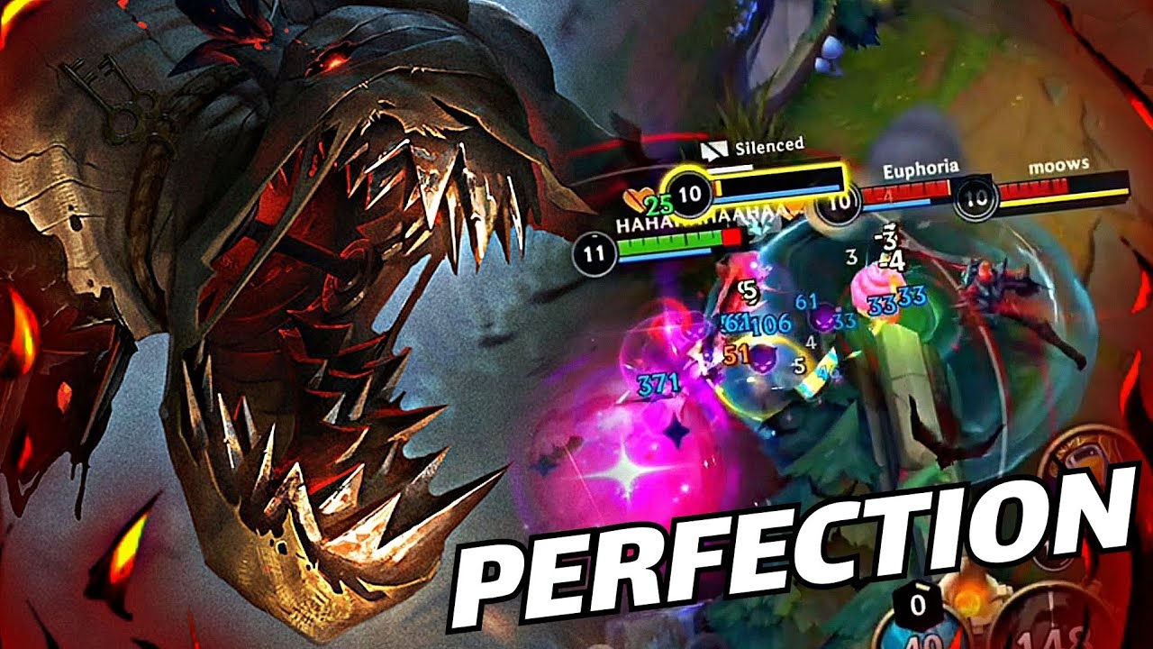FIDDLESTICKS COMPLETE DOMINANCE FULL GAMEPLAY! (MUST WATCH)