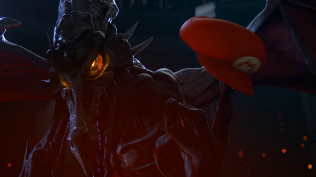 How Smash Bros Players Saw SMASH ULTIMATE