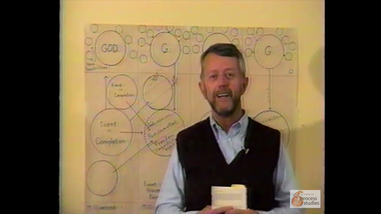 An Introduction to Process Theology, William Stegall, 1993