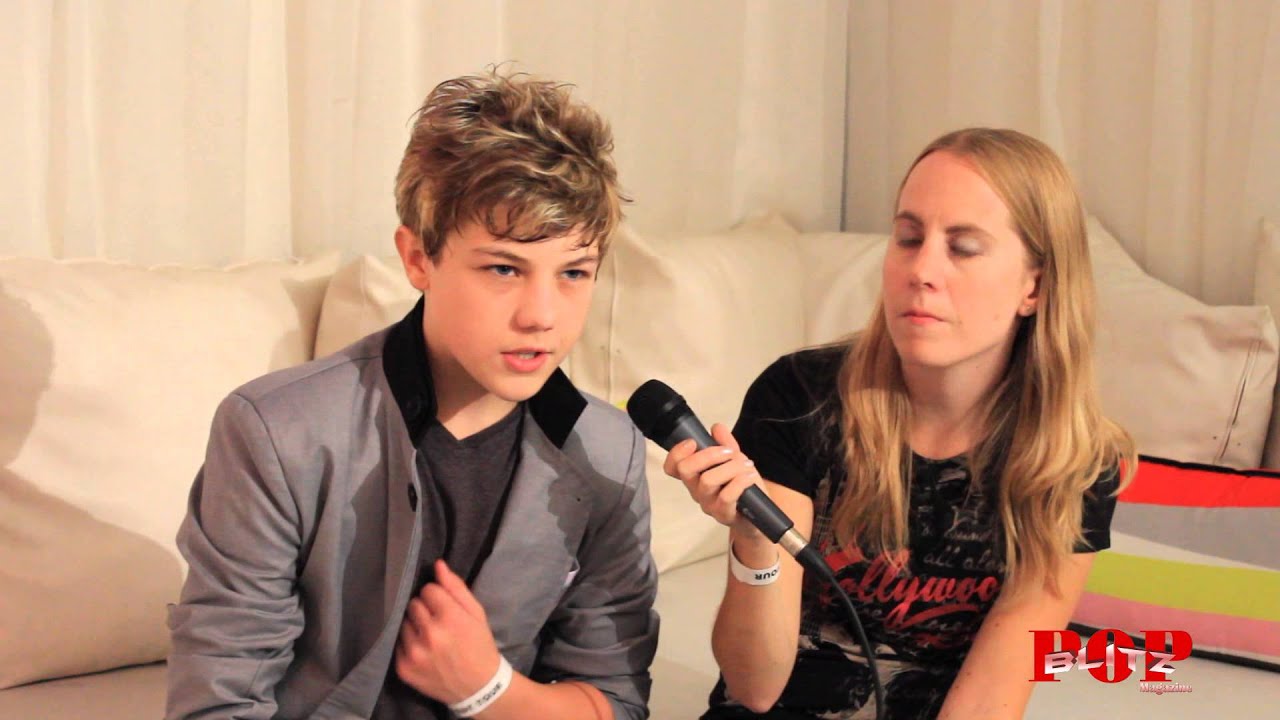 Reed Deming Interview: Smashfest (Pop Blitz Magazine)