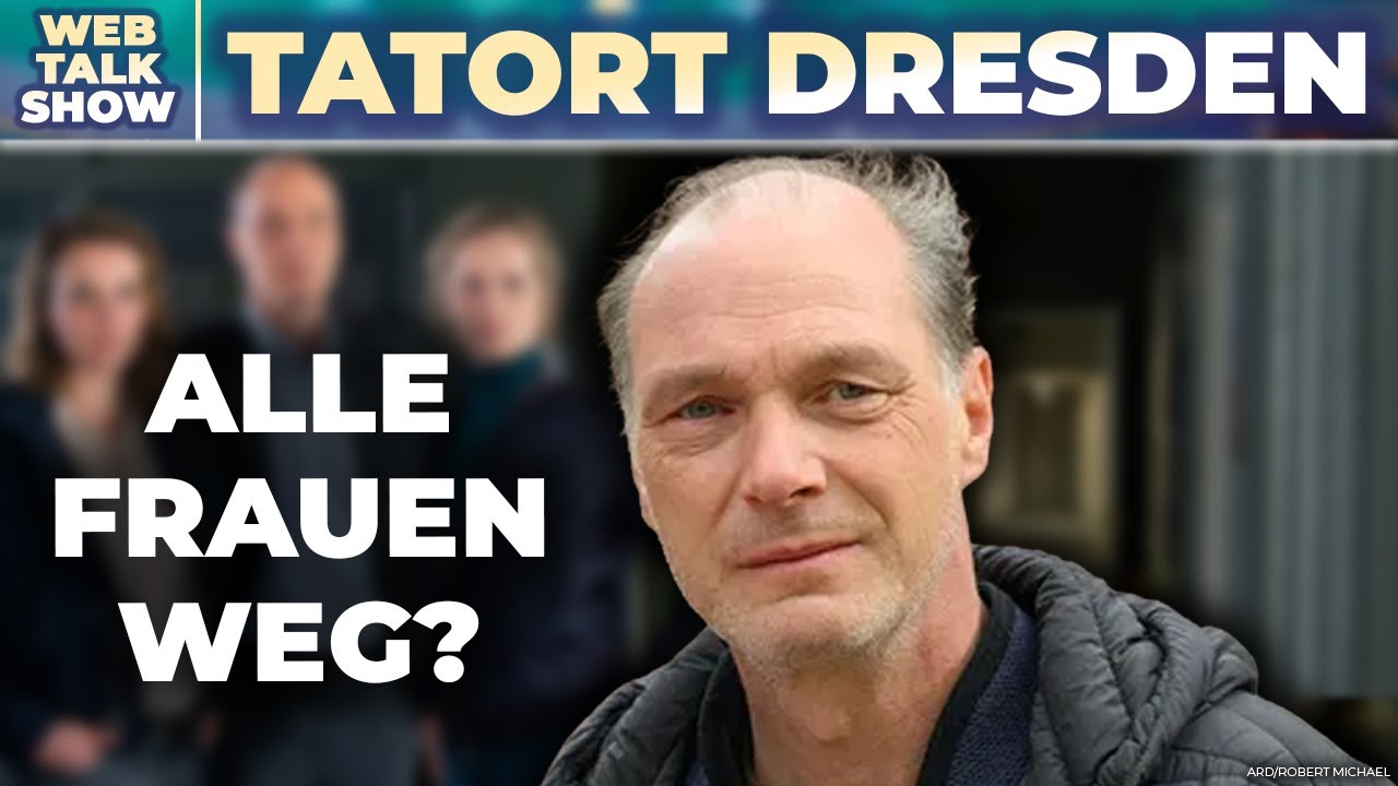 Tatort-Kommissar Martin Brambach: Warum laufen ihm die Frauen weg?