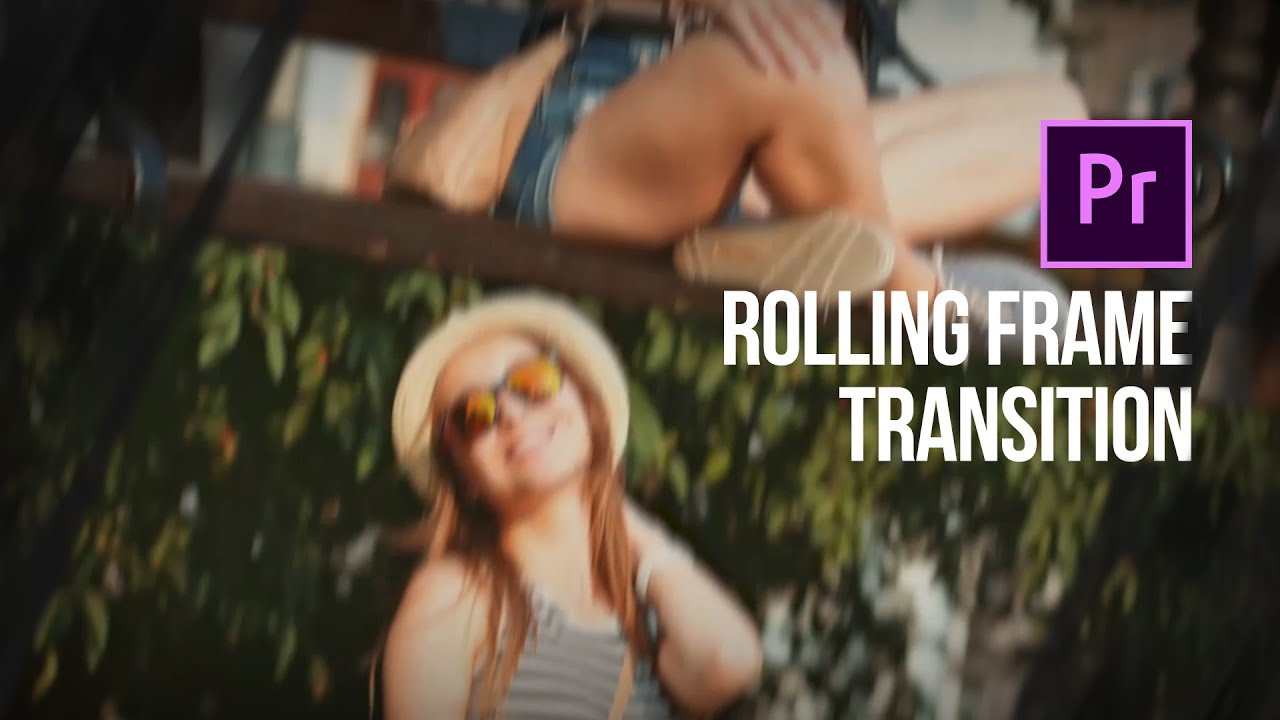 Rolling Frame Transition - Adobe Premiere Pro (Indonesia)
