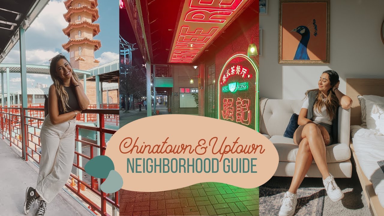 CHICAGO NEIGHBORHOOD GUIDE: Chinatown and Uptown | Caira Button