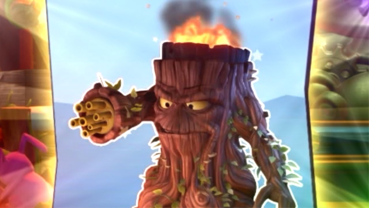 NEW TORCHWOOD PLANT UNLOCKED!! || Plants vs. Zombies: Garden Warfare 2