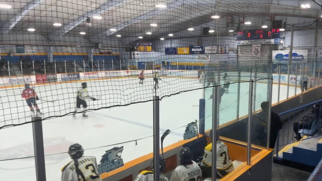 (Rink 1) Kasabonika Islanders vs Winisk Lake Kings