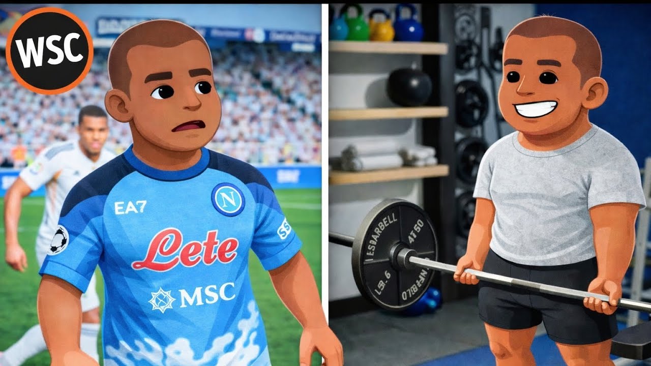 ME CONVERTÍ EN PROFESIONAL EN WSC [PART2]| WORLD SOCCER CHAMPS 
