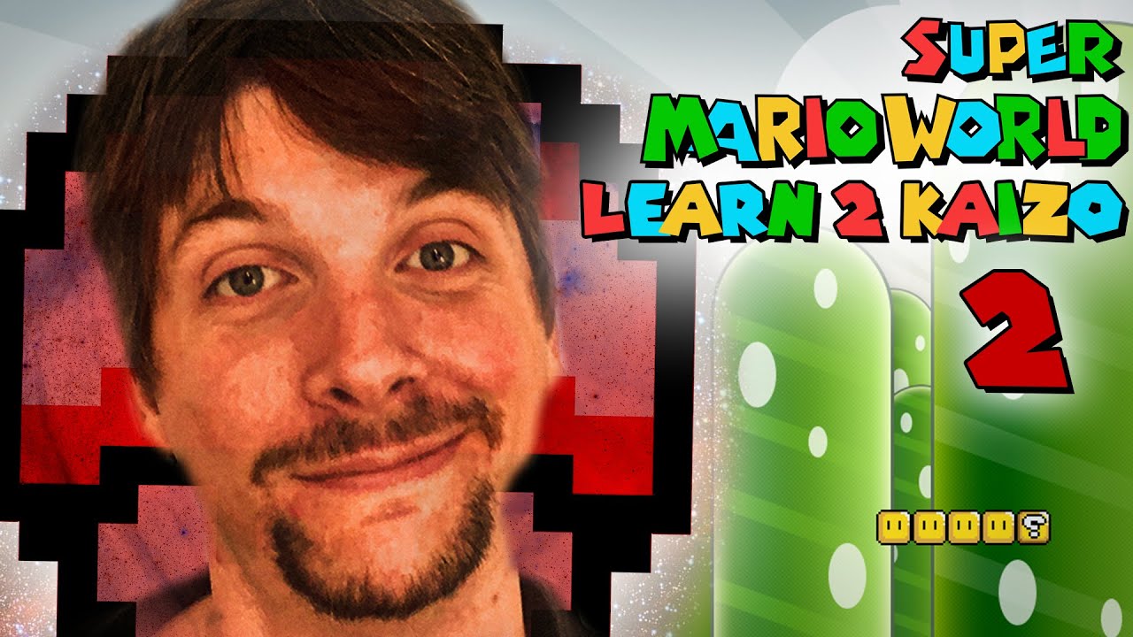 Weiter geht der Kaizo-Kampf | Super Mario World mit Matthias #2
