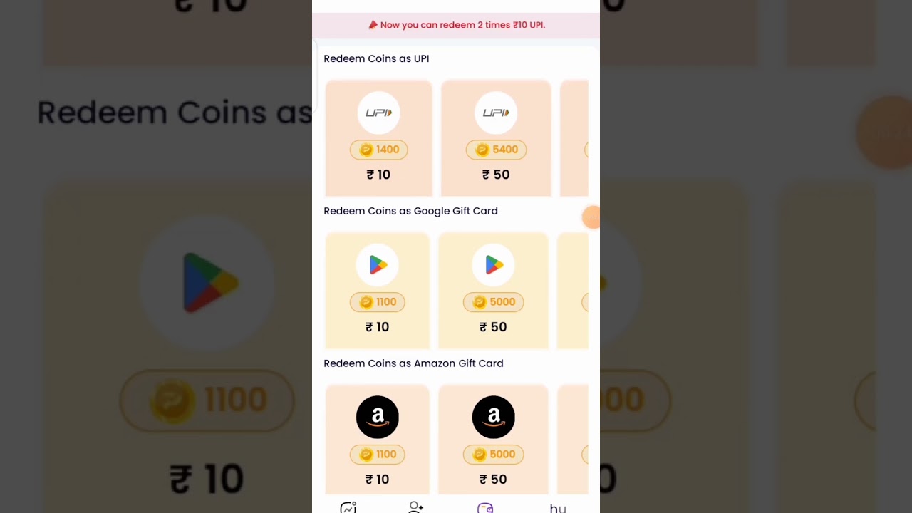 Pollepe app unlimited coin trick 2024 october #redeemcode #pollpe