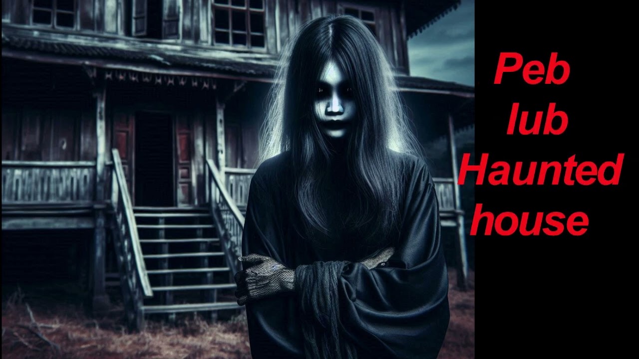 peb lub Haunted house  5/7/25