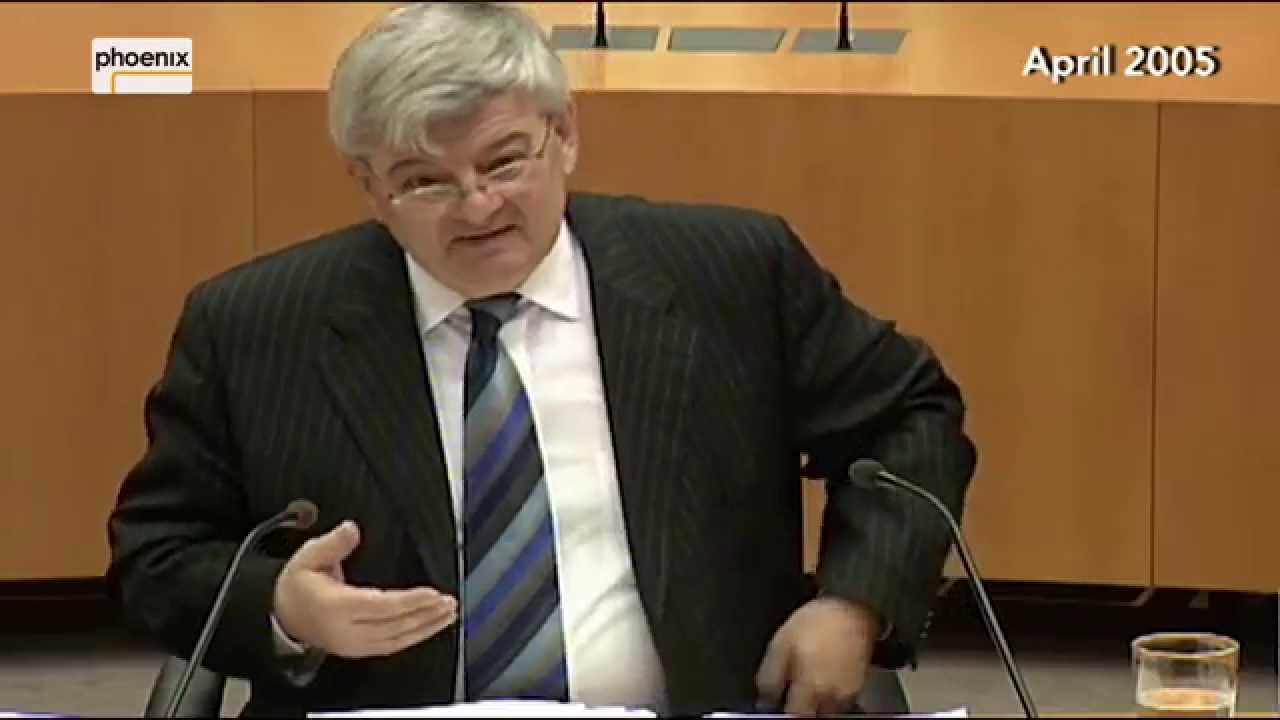 Best of Joschka Fischer - 10 Jahre Visa Ausschuss