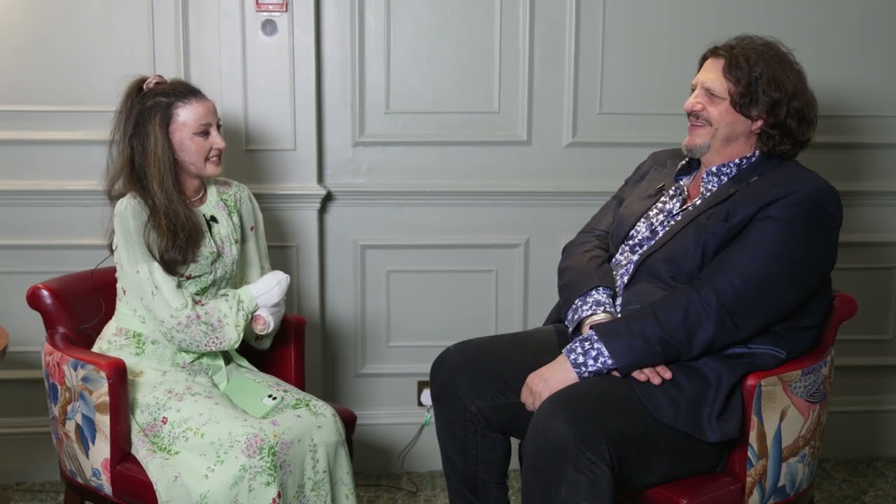 In conversation with Jay Rayner