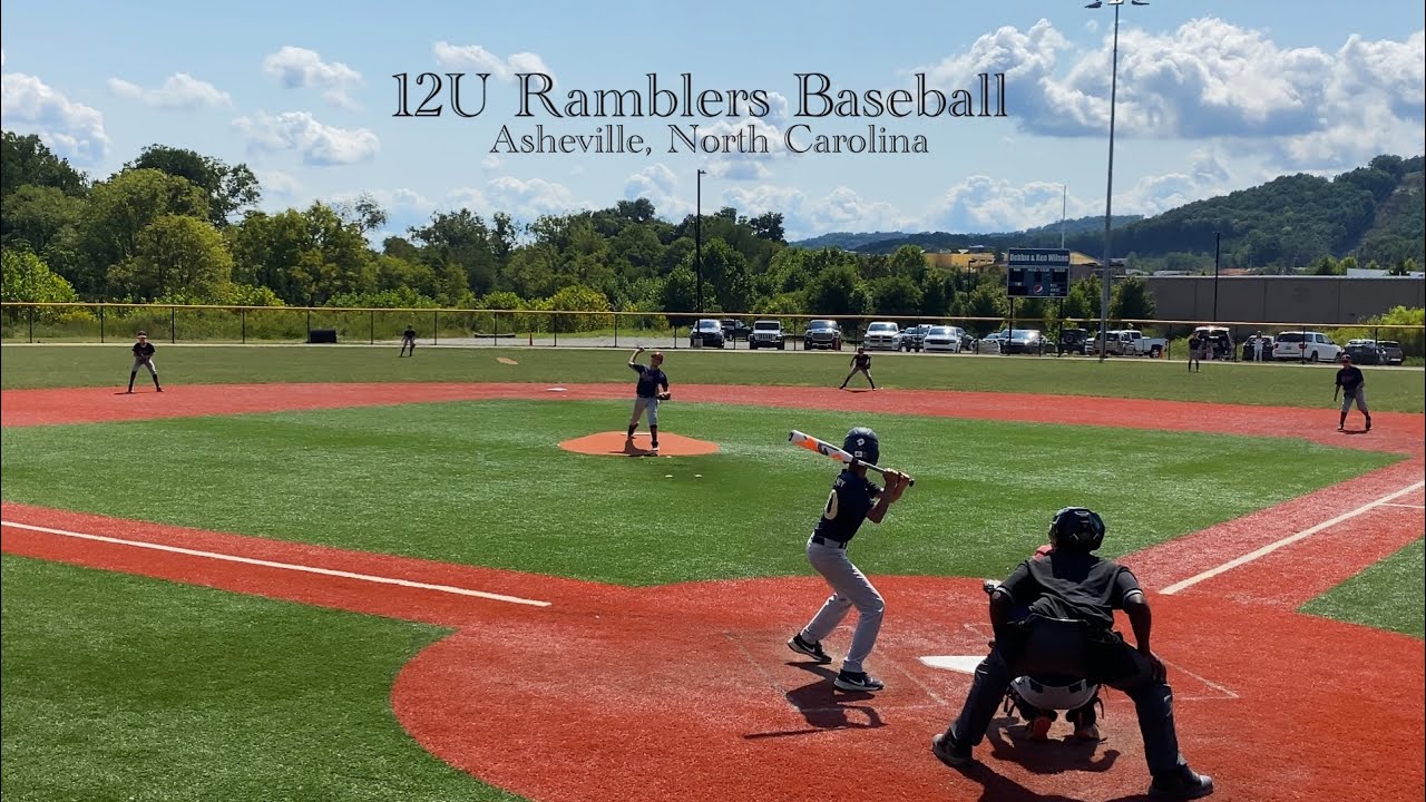 RAMblers Baseball 12U  9/11 Never Forget Tournament Champs- 1st 12U Tourney  USSSA Mountain Showdown