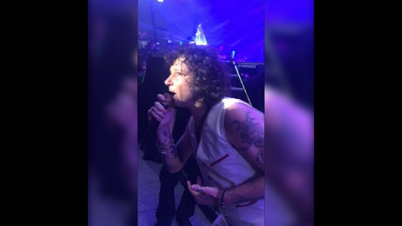BUNBURY - Maldito Duende, Palacio de los Deportes (CDMX) 22/02/2018