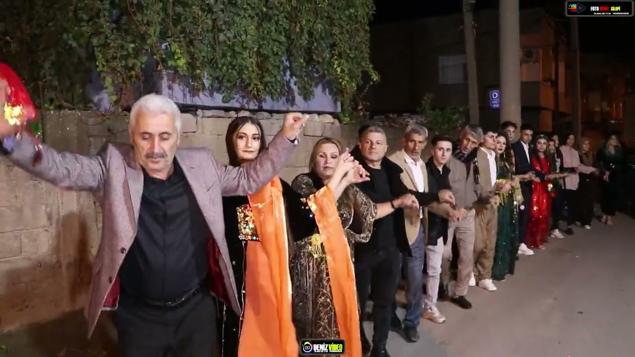 Yılmaz İnal Düğünü Part 1 İnal Ailesinin Görkemli Düğünü Müzik-Hunermend Hısen
