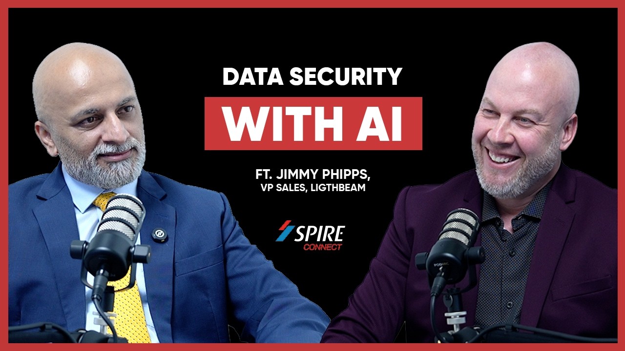 AI + Data Security: Who Has Access to What? (DSPM Deep Dive) | Jimmy Phipps | Spire Connect