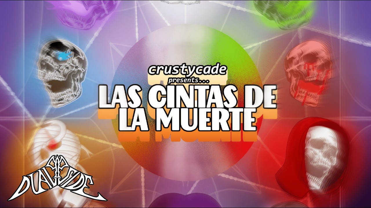 crustycade - UNDERBELLY