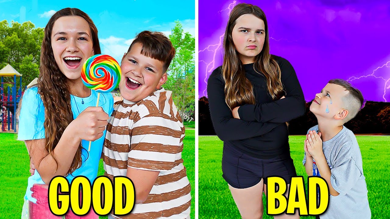 WHO'S THE BETTER BABYSITTER?!